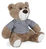 Relaxdays - Butoir de porte en forme d'ours en peluche, Voir les images du produit 1