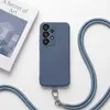 Handyhülle für Samsung Galaxy A53 5G mit Handykette und 9H Produktbild-Vorschau 4