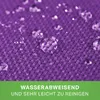 Green Bean® Sitzsack mit Rückenlehne + Hocker "Cozy+Stay" Produktbild-Vorschau 9