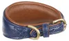 Digby & Fox - Collier de chien pour lévriers, cuir, Voir les images du produit 1