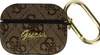 Guess AirPods Pro harte Schutzhülle mit Guess Logo - Braun Produktbild-Vorschau 2