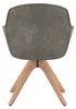 home24 Drehbarer Armlehnenstuhl - 2er-Set Produktbild-Vorschau 4