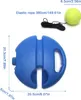 Tennis Trainer mit Tennisball, Tennisbällen, Draußen Tennis Produktbild-Vorschau 6