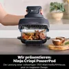 Ninja CRISPi tragbare Air fryer Heißluftfritteuse, 3,8 l, Produktbild-Vorschau 21