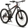 VELORS Mountainbike 26 Zoll Fahrrad für Herren Damen Produktbild-Vorschau 1