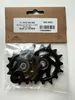 SRAM Riemenscheiben - PULLEYS X0 T-TYPE EAGLE AXS - Schwarz Produktbild-Vorschau 1