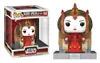 Funko Pop! Deluxe Star Wars - Królowa Amidala na Tronie Podgląd zdjęcia produktu 4