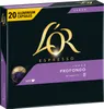 L'OR Kapseln Lungo Profondo 8 Nespresso®* kompatibel 10 x Produktbild-Vorschau 3