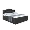 ALTDECOR Boxspringbett mit H3 Matratze und Topper - 200 x Produktbild-Vorschau 2