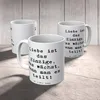 Mr. & Mrs. Panda Tasse Spruch Eheversprechen Liebe Teilen - Produktbild-Vorschau 5