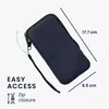 kwmobile Handy Tasche kompatibel mit Smartphones XXL - 7" Produktbild-Vorschau 4