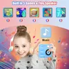 Kinderkamera, Sofortbildkamera Kinder, 1080P 2,4 Zoll Produktbild-Vorschau 6