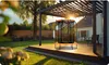 Neo-Sport NS-05W240F Gartentrampolin für Kinder, 152 cm, Produktbild-Vorschau 3