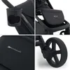 Kinderkraft Nubi 3, passeggino nero Anteprima dell’immagine prodotto 14
