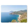 MuchoWow® Mauspad Mousepad Frankreich - Meer - Küste 27x18 Produktbild-Vorschau 1