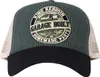 King Kerosin Cap Uni GARAGE grün/schwarz Standard Produktbild-Vorschau 2