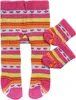 Heless 760 Vêtements de poupées Collants avec chaussettes Voir les images du produit 8