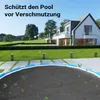 Wiltec Pool Solarfolie Ø 5 m, schwarz, Poolheizung aus 120 Produktbild-Vorschau 6