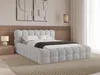 Chilly Möbel Design Bett Verona - Einzigartiges Polsterbett Produktbild-Vorschau 1