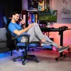 di volio herní židle Sporte modrá Náhled obrázku produktu 7