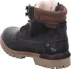 MUSTANG Schnürstiefelette Herren grau 43 Produktbild-Vorschau 29