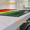 Wallario Herdabdeckplatte aus Glas, Größe 60 x 52 cm Produktbild-Vorschau 4