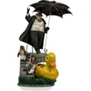 Iron Studios Batmans Rückkehr Penguin Deluxe Art Scale Produktbild-Vorschau 4