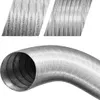 Rura Aluminiowa Flex 90Mm Náhľad obrázku produktu 5