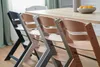 KINDERKRAFT Sedia da pranzo Enock con imbottitura in legno Anteprima dell’immagine prodotto 16