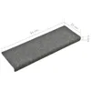 vidaXL Stufenmatten Selbstklebend 5 Stk. 65x21x4 cm Produktbild-Vorschau 12