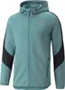 PUMA Evostripe Kapuzenjacke Herren mineral blue M Produktbild-Vorschau 1