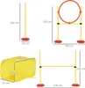 Pawhut PawHut agility překážky pro psy sada pro výcvik psů Náhled obrázku produktu 3