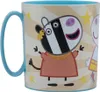 Peppa Wutz Kinder Geschirr-Set 3 teilig Becher Teller Produktbild-Vorschau 3