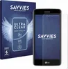 6x Für LG K8 2017 Schutzfolie Savvies Displayschutz Display Produktbild-Vorschau 1