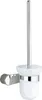 A toilet brush holder mounted on a wall. Anteprima dell’immagine prodotto