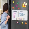 INF Magnetisches Whiteboard für Kühlschrank Weiß A4 Produktbild-Vorschau 5