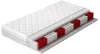 Casa Padrino Luxus Doppelbett mit Matratze Bordeauxrot - Produktbild-Vorschau 3