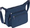 Damen Tasche Schultertasche Umhängetasche Crossover Bag Produktbild-Vorschau 1