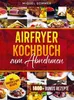 Airfryer Kochbuch zum Abnehmen Produktbild-Vorschau 1