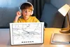 MuchoWow® Laptop Aufkleber Sticker Cover Bremen - Stadtplan Produktbild-Vorschau 3