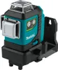 Makita SK700GD Akku-Multi Linienlaser grün 12 V max. Solo Produktbild-Vorschau 14