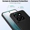 Silikonowe etui na telefon komórkowy Xiaomi 14 Pro Podgląd zdjęcia produktu 2