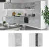 Elément haut de cuisine Vicco R-Line Béton 57cm, Model Voir les images du produit 2