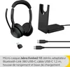 Jabra Headset Evolve2 55 USB-C MS Stereo Stand schnurlos Produktbild-Vorschau 10
