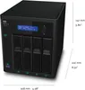 Western Digital My Cloud PR4100 NAS Desktop Ethernet/LAN Produktbild-Vorschau 7