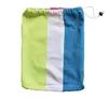 Hängematte 2 Personen Outdoor Bunt Gestreift 200cm x 150cm Produktbild-Vorschau 4