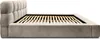 Polsterbett BOSTON 180x200 Doppelbett mit Bettkasten & Produktbild-Vorschau 4
