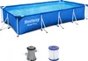 Bestway Steel Pro Framepool Set 400 x 211 x 81 cm mit Produktbild-Vorschau 9