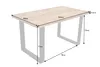 riess-ambiente Massivholz Esstisch IRON CRAFT 120cm braun Produktbild-Vorschau 12