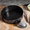 Blechspringform mit Marmorbeschichtung, 22 cm, BRUNBESTE Produktbild-Vorschau 2